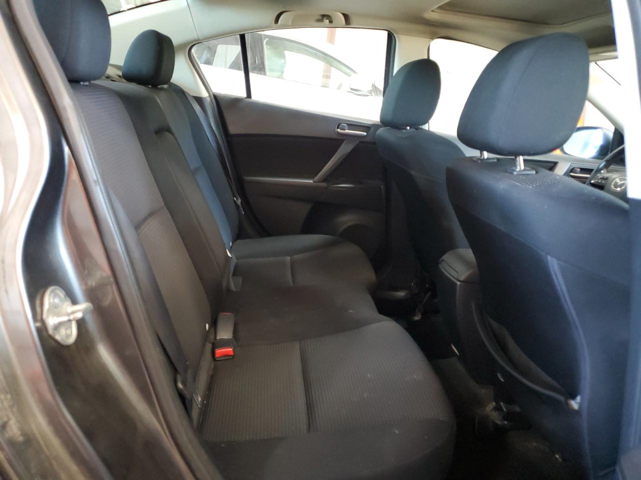 2012 Mazda 3 I VIN: JM1BL1V81C1662270 Lot: 84636735