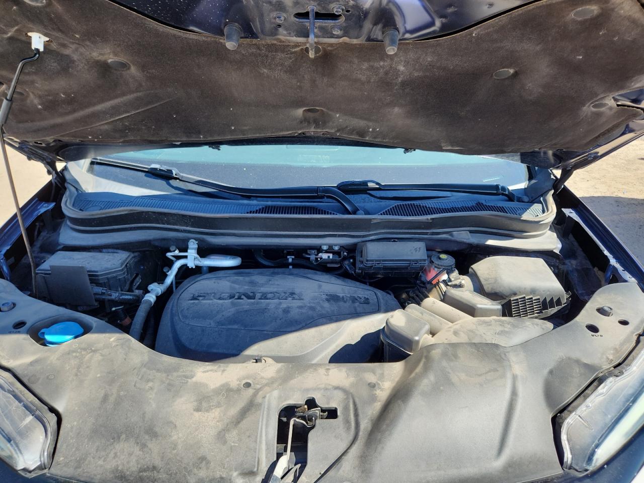2020 Honda Passport Elite VIN: 5FNYF8H06LB019811 Lot: 81914815
