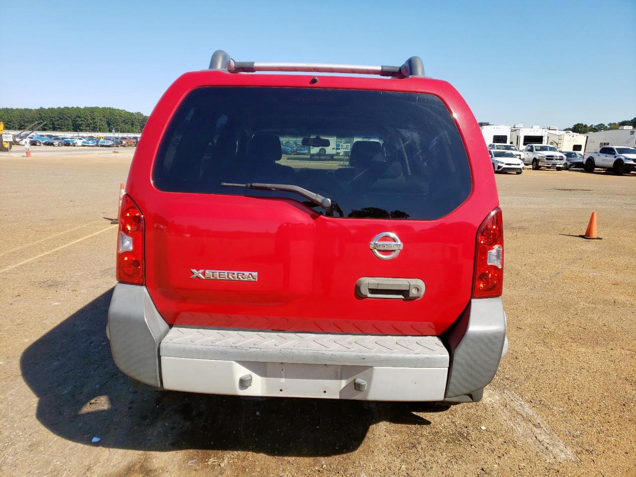 2009 Nissan Xterra Off Road VIN: 5N1AN08UX9C500333 Lot: 82420525