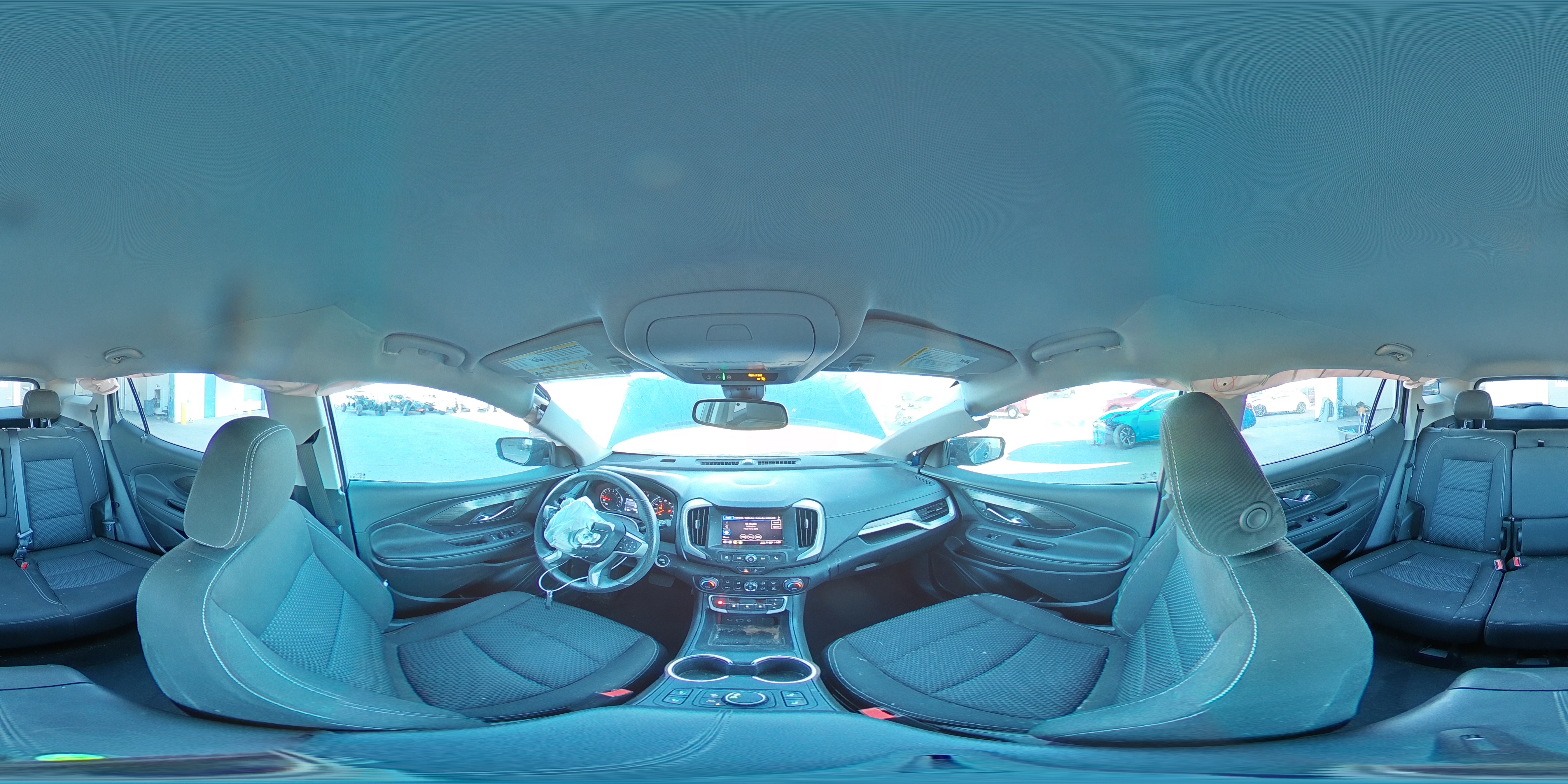 2024 GMC Terrain Sle VIN: 3GKALMEG7RL388017 Lot: 85955145