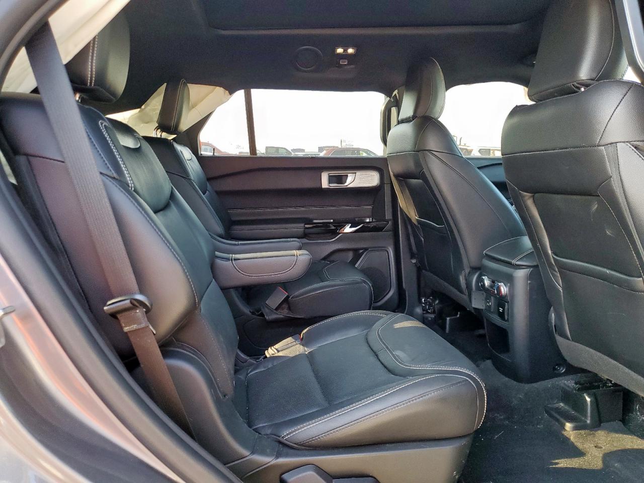 2021 Ford Explorer St VIN: 1FM5K8GCXMGB59616 Lot: 84791265