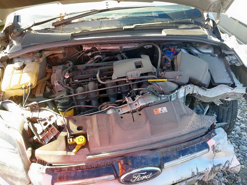 2013 FORD FOCUS TITANIUM NAVIGATOR 