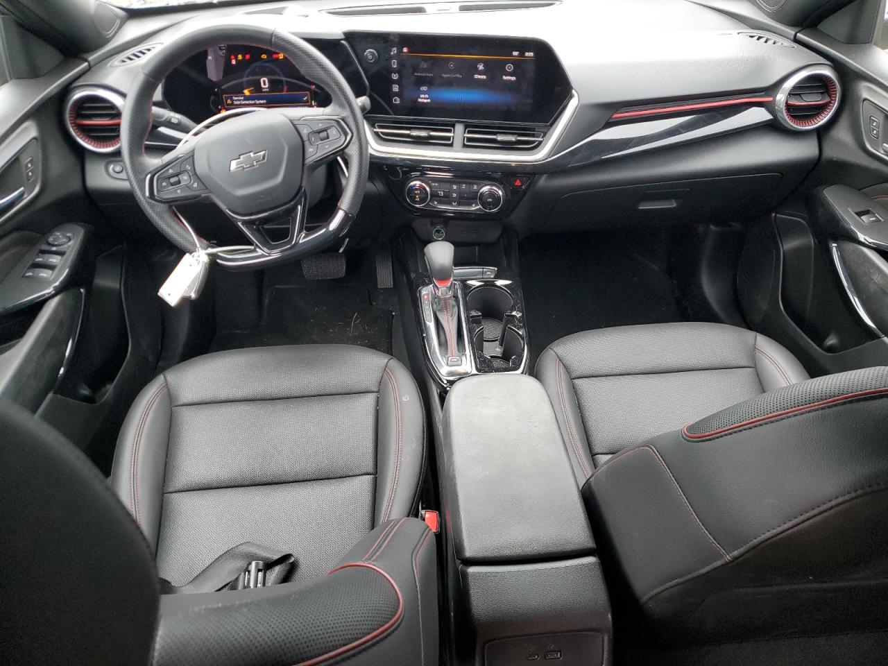 2024 Chevrolet Trax 2Rs VIN: KL77LJE25RC231975 Lot: 90106945