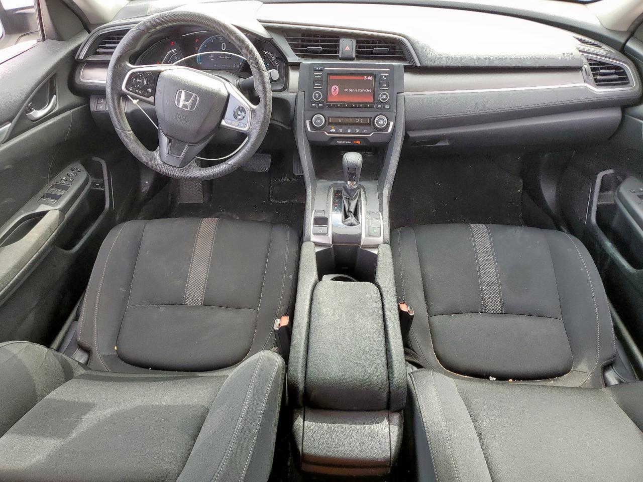 2021 Honda Civic Lx VIN: 2HGFC2F68MH547724 Lot: 85325325