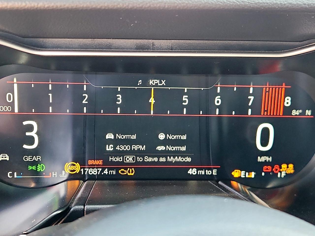 2023 Ford Mustang Gt VIN: 1FA6P8CF0P5304176 Lot: 84286465