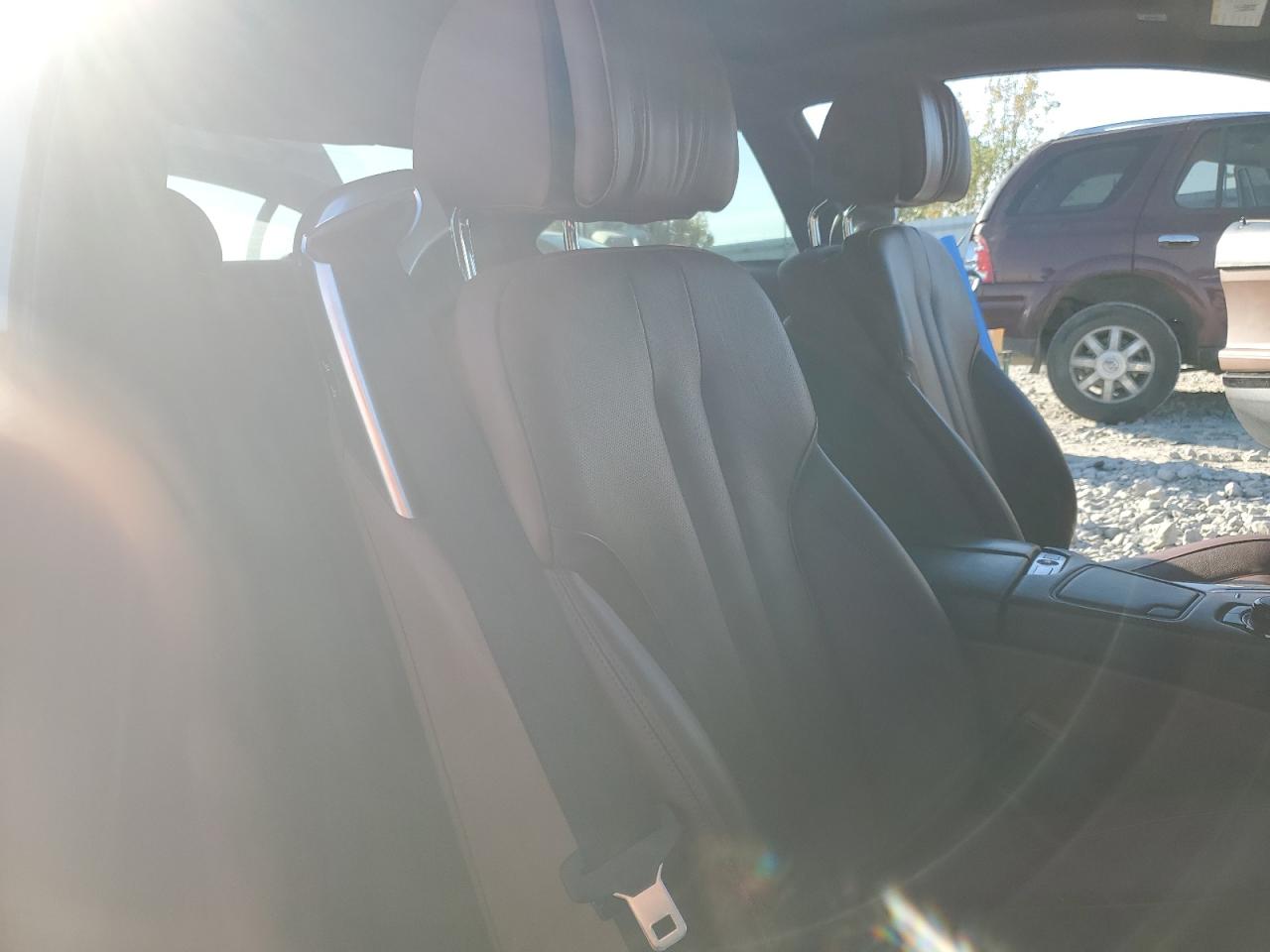 2014 BMW 650 Xi VIN: WBAYM1C52ED325041 Lot: 81968135