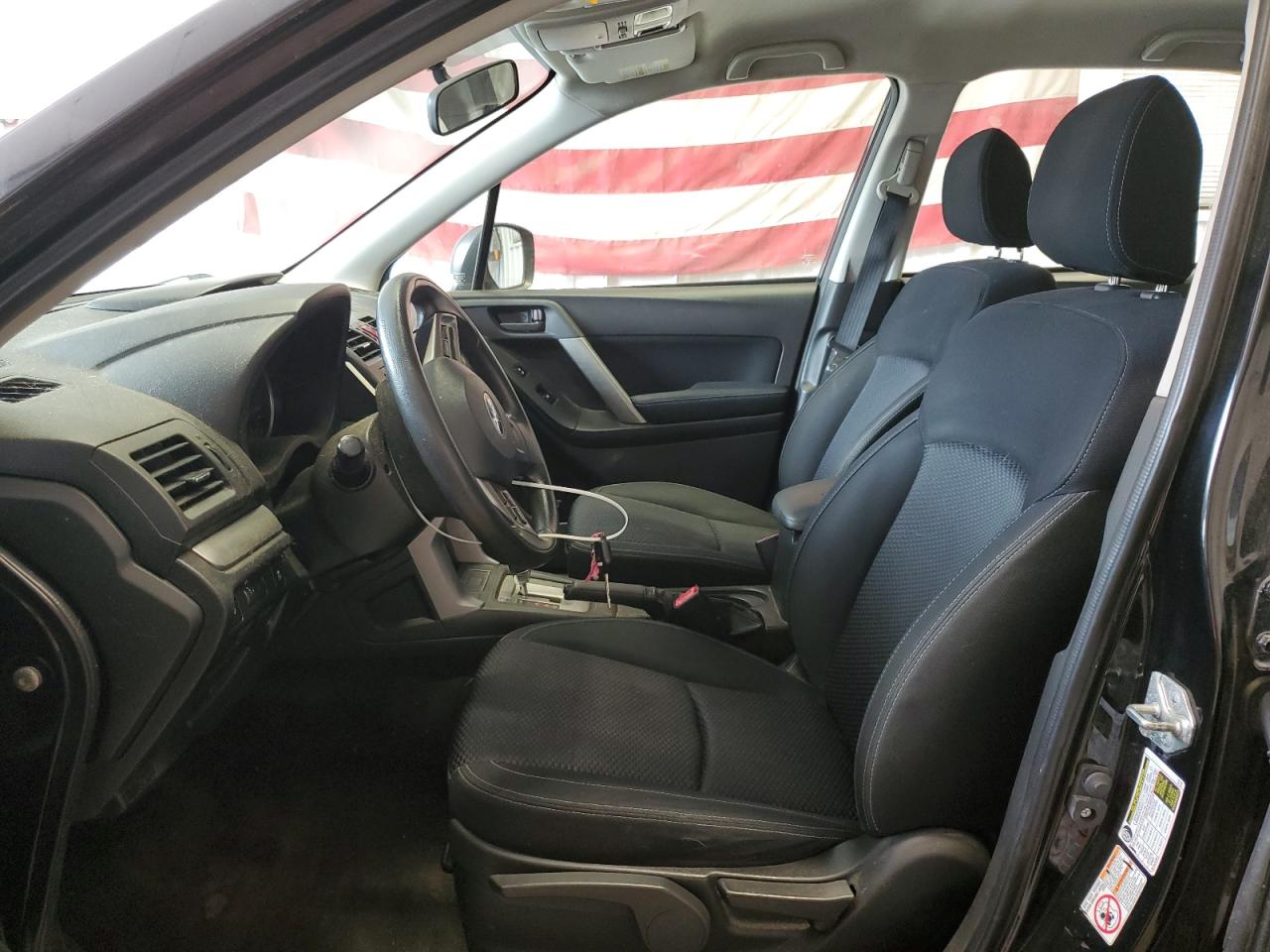 2014 Subaru Forester 2.5I VIN: JF2SJAAC9EH426705 Lot: 84465345