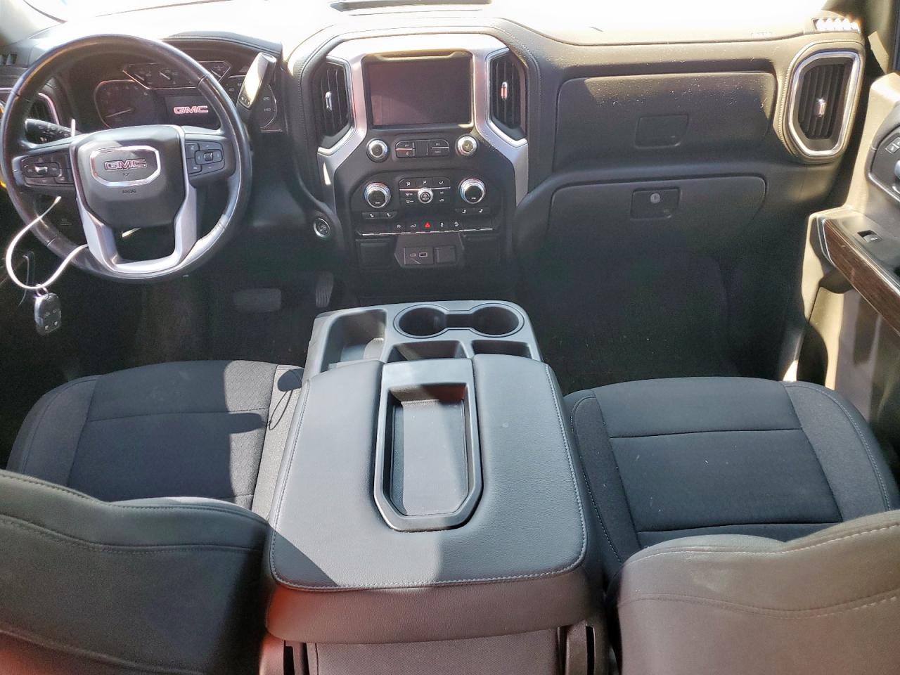 2020 GMC Sierra K1500 Sle VIN: 1GTU9BED6LZ231533 Lot: 82206865