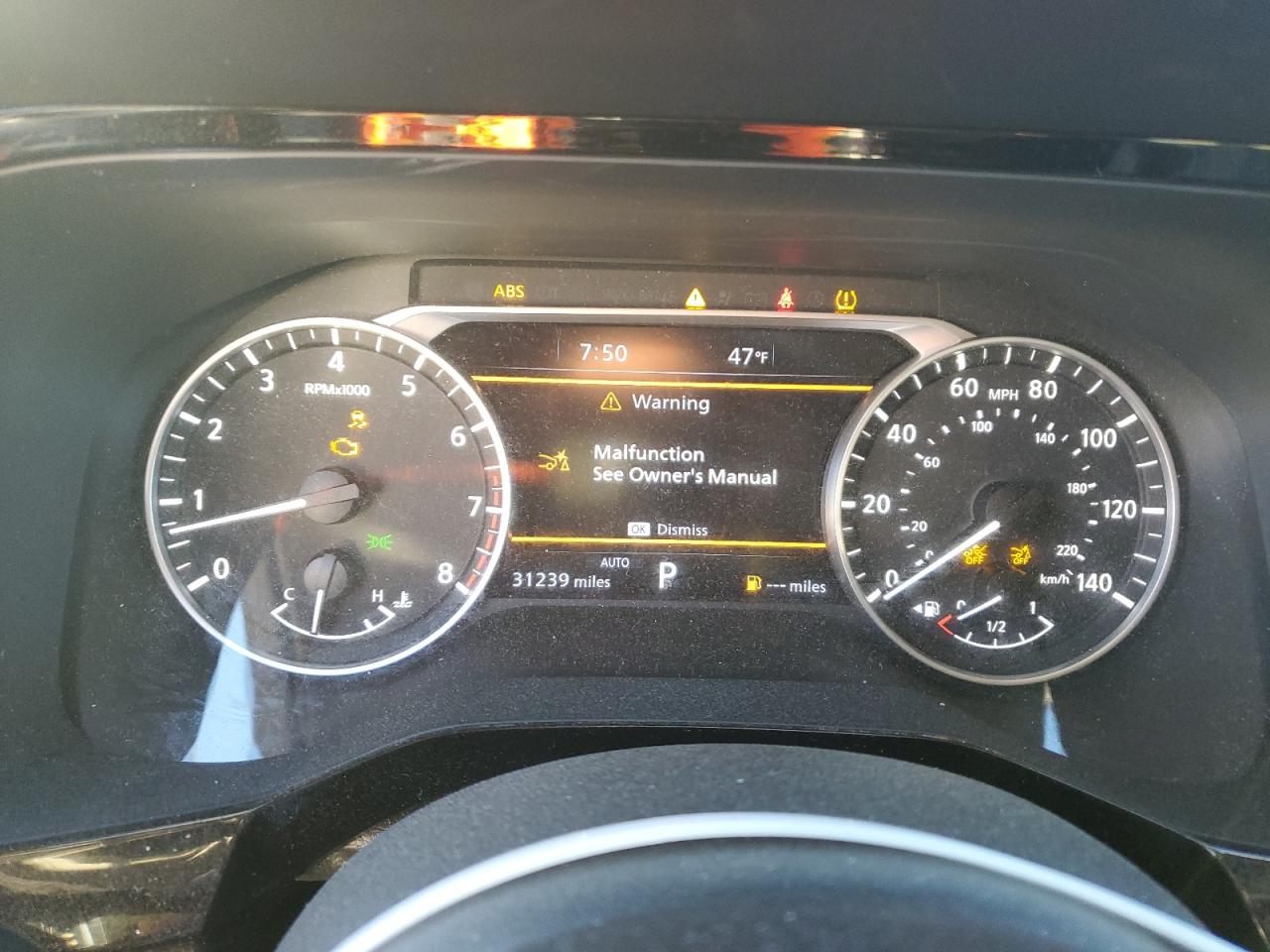 2023 Nissan Pathfinder Sl VIN: 5N1DR3CC8PC221963 Lot: 85125625