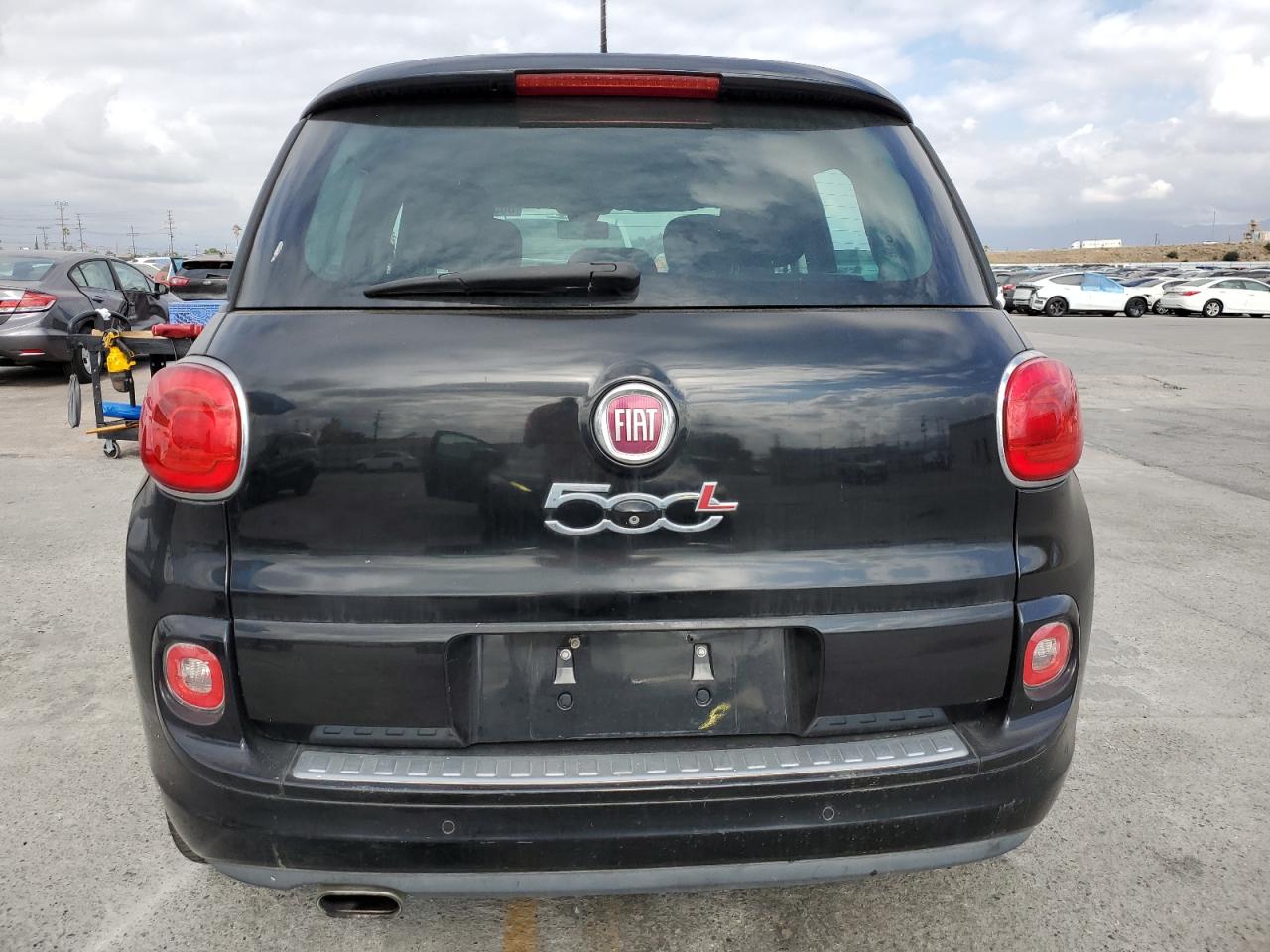 2014 Fiat 500L Easy VIN: ZFBCFABH7EZ023740 Lot: 86531515