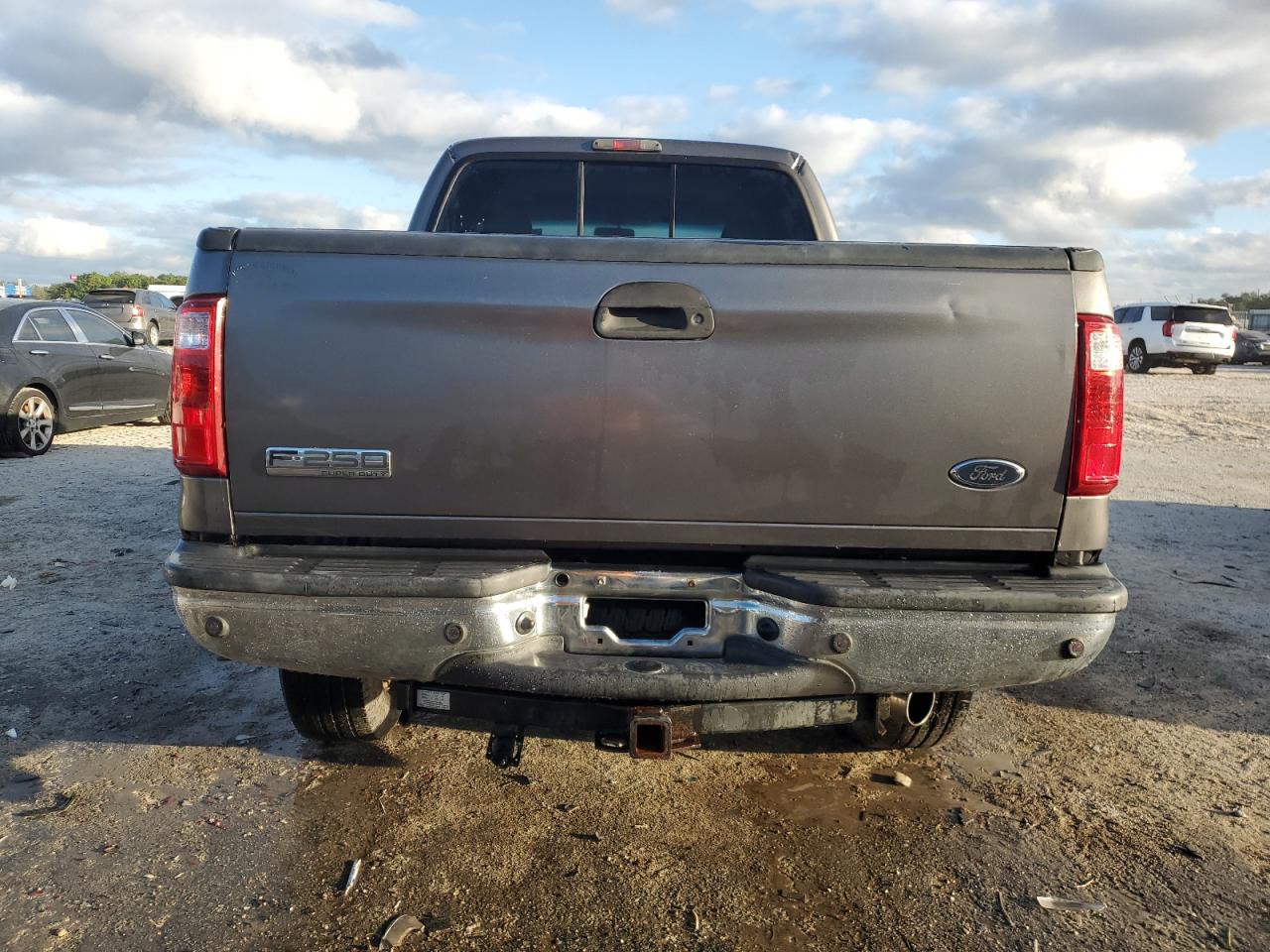 2006 Ford F350 Srw Super Duty VIN: 1FTWW31P96ED79677 Lot: 86846035