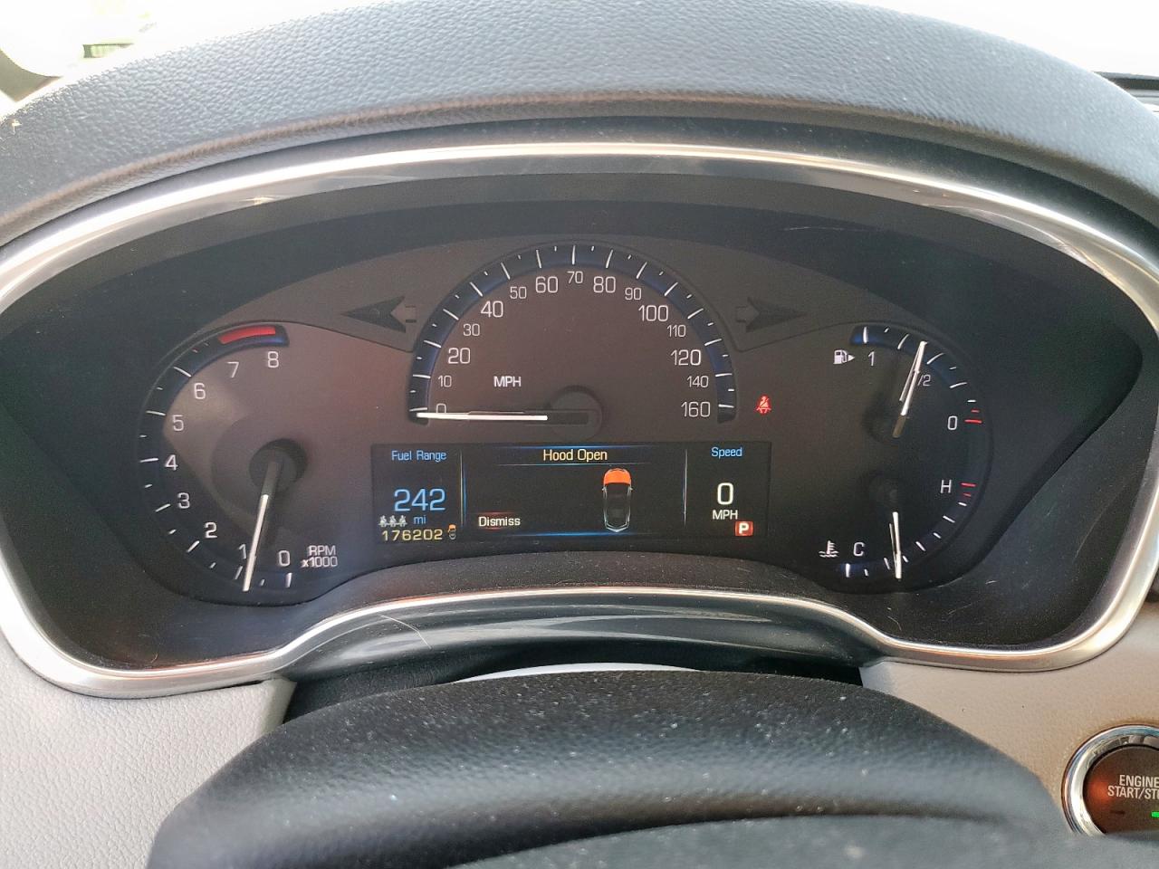 2013 Cadillac Srx Luxury Collection VIN: 3GYFNCE34DS621752 Lot: 86317925