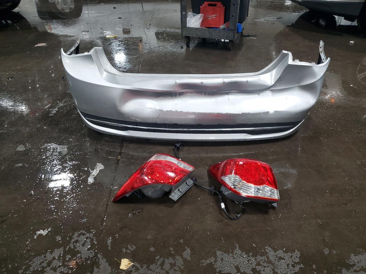 2015 Chevrolet Cruze Lt VIN: 1G1PD5SB3F7256026 Lot: 85897685