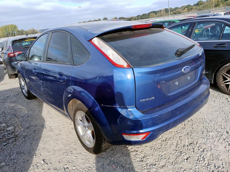 2010 FORD FOCUS 1.6 ZETEC 5DR AUTO