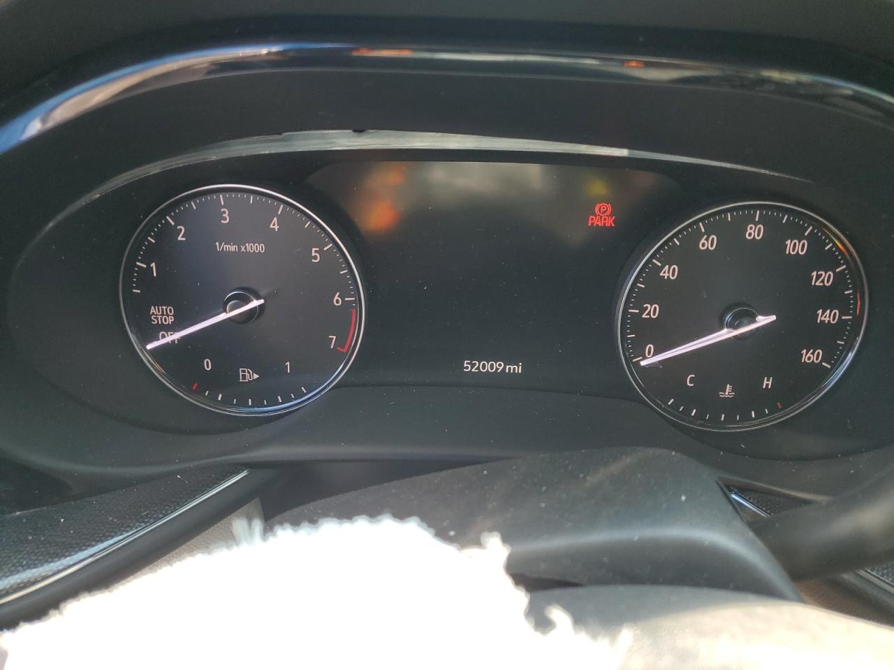 2021 Buick Envision Essence VIN: LRBFZNR48MD103828 Lot: 86647575