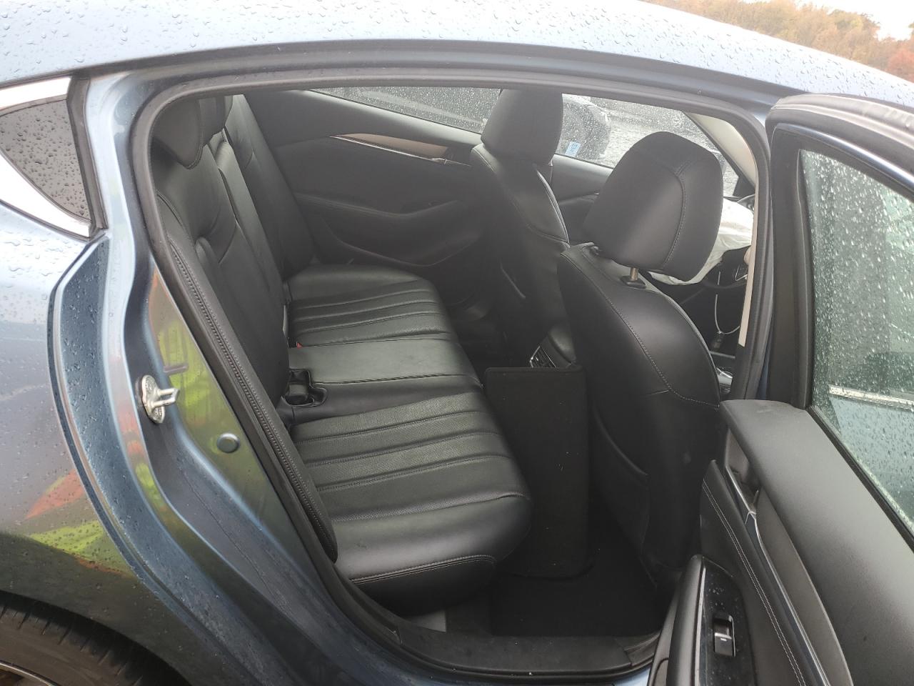 2018 Mazda 6 Touring VIN: JM1GL1VM0J1313360 Lot: 90611635