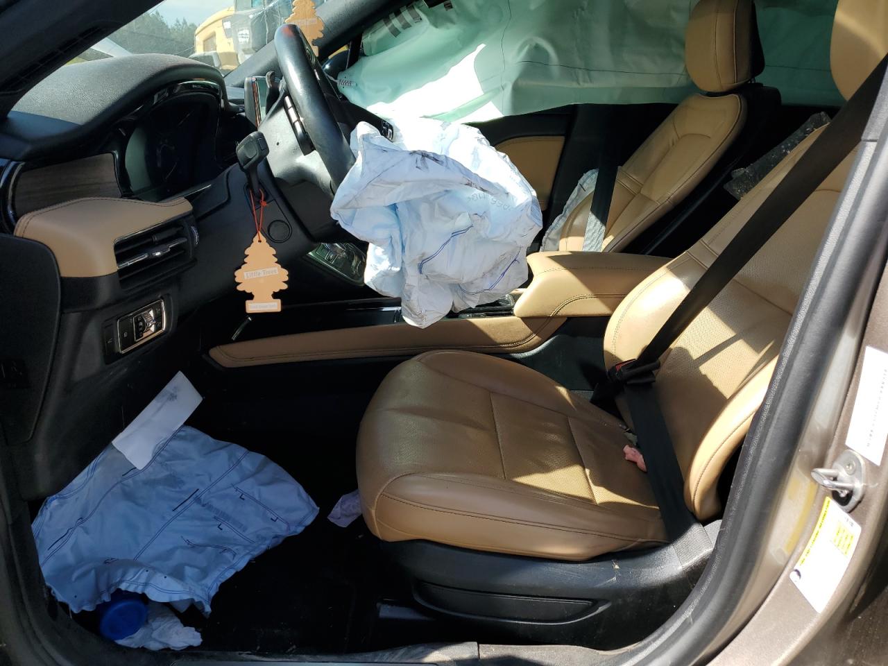 2020 Lincoln Corsair Reserve VIN: 5LMCJ2D97LUL07749 Lot: 87069575