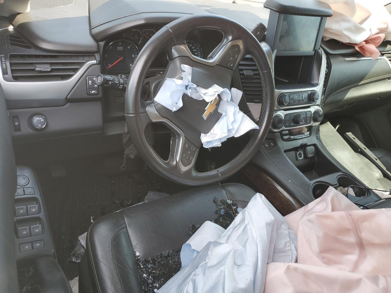 2020 Chevrolet Suburban C1500 Lt VIN: 1GNSCHKC4LR112510 Lot: 85107545