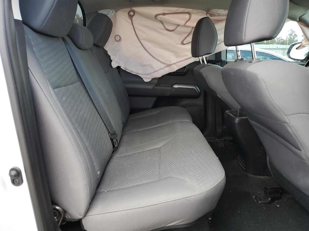 2022 Toyota Tacoma Double Cab VIN: 3TYAX5GN4NT035597 Lot: 86083645