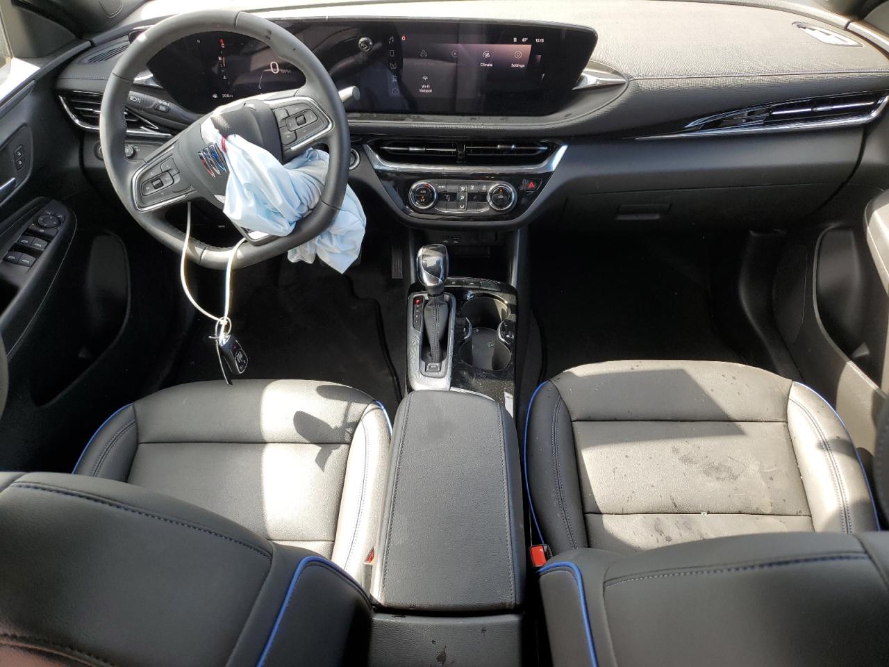 2025 Buick Envista Sport Touring VIN: KL47LBEP0SB222904 Lot: 84882685