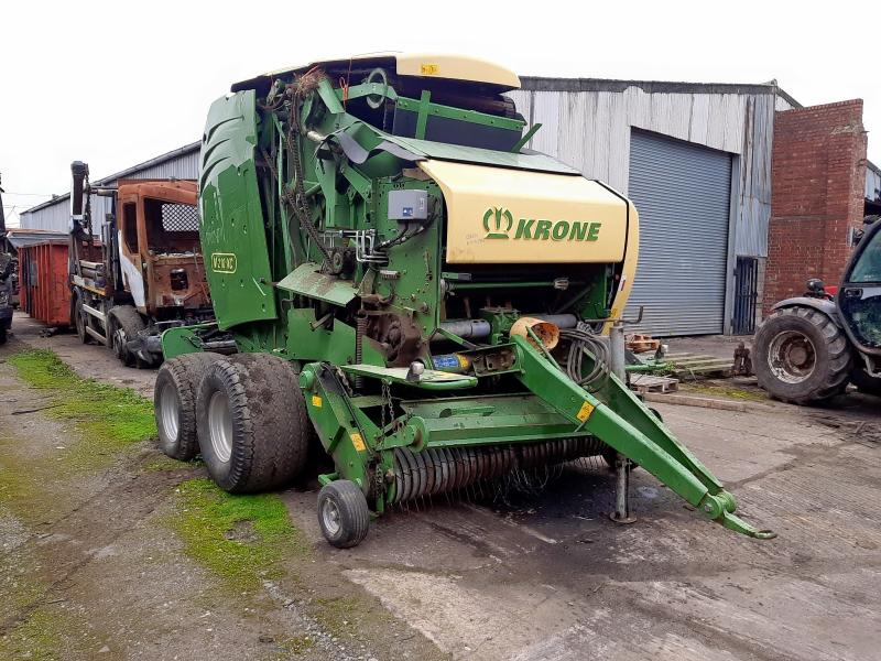 2012 KRON V210 XC