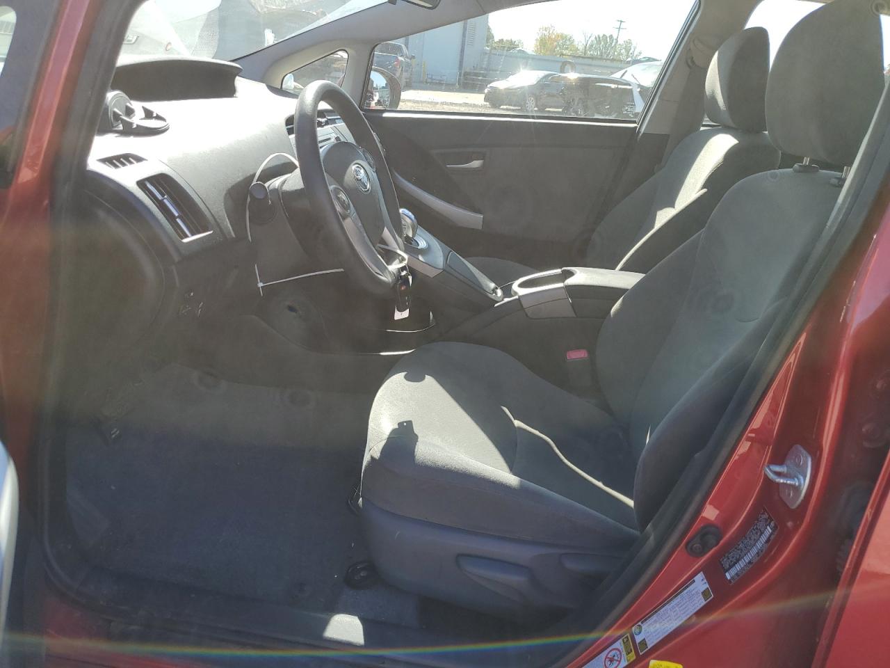 2013 Toyota Prius VIN: JTDKN3DU8D0353102 Lot: 81978885