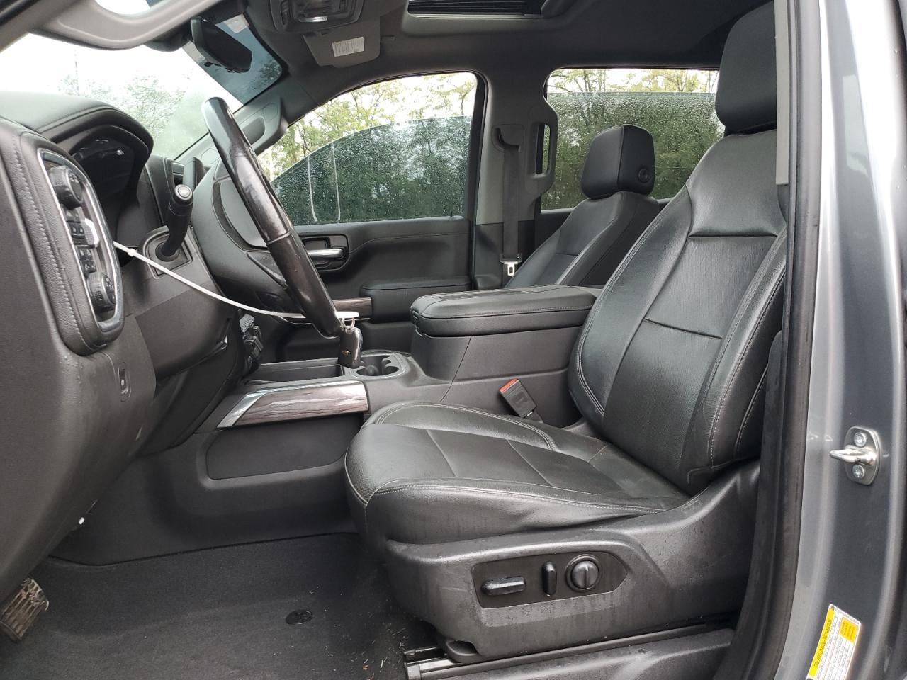 2020 Chevrolet Silverado K1500 Ltz VIN: 3GCUYGED8LG109241 Lot: 85092705