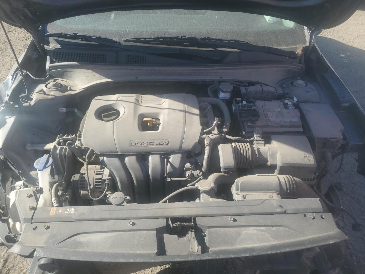 2023 Kia Forte Lx VIN: 3KPF24AD5PE577377 Lot: 84196045