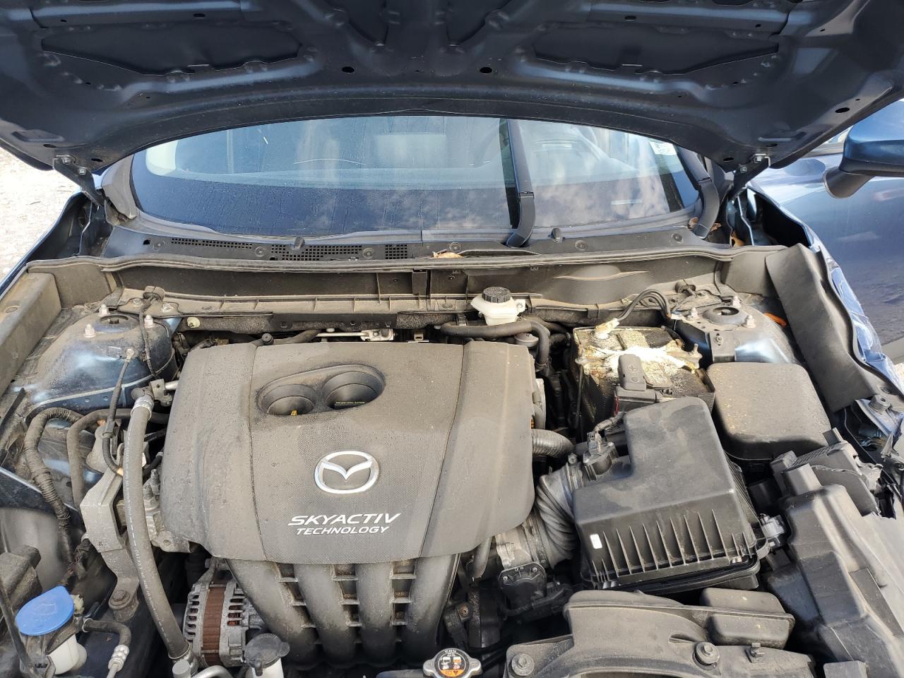 2020 Mazda Cx-3 Sport VIN: JM1DKFB79L1468946 Lot: 84910425