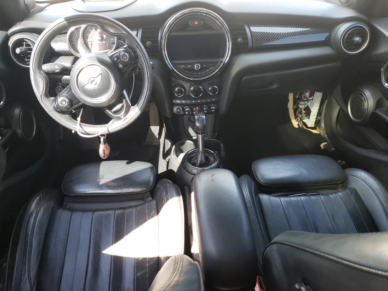 2015 Mini Cooper S VIN: WMWXU3C53F2B65856 Lot: 89793515