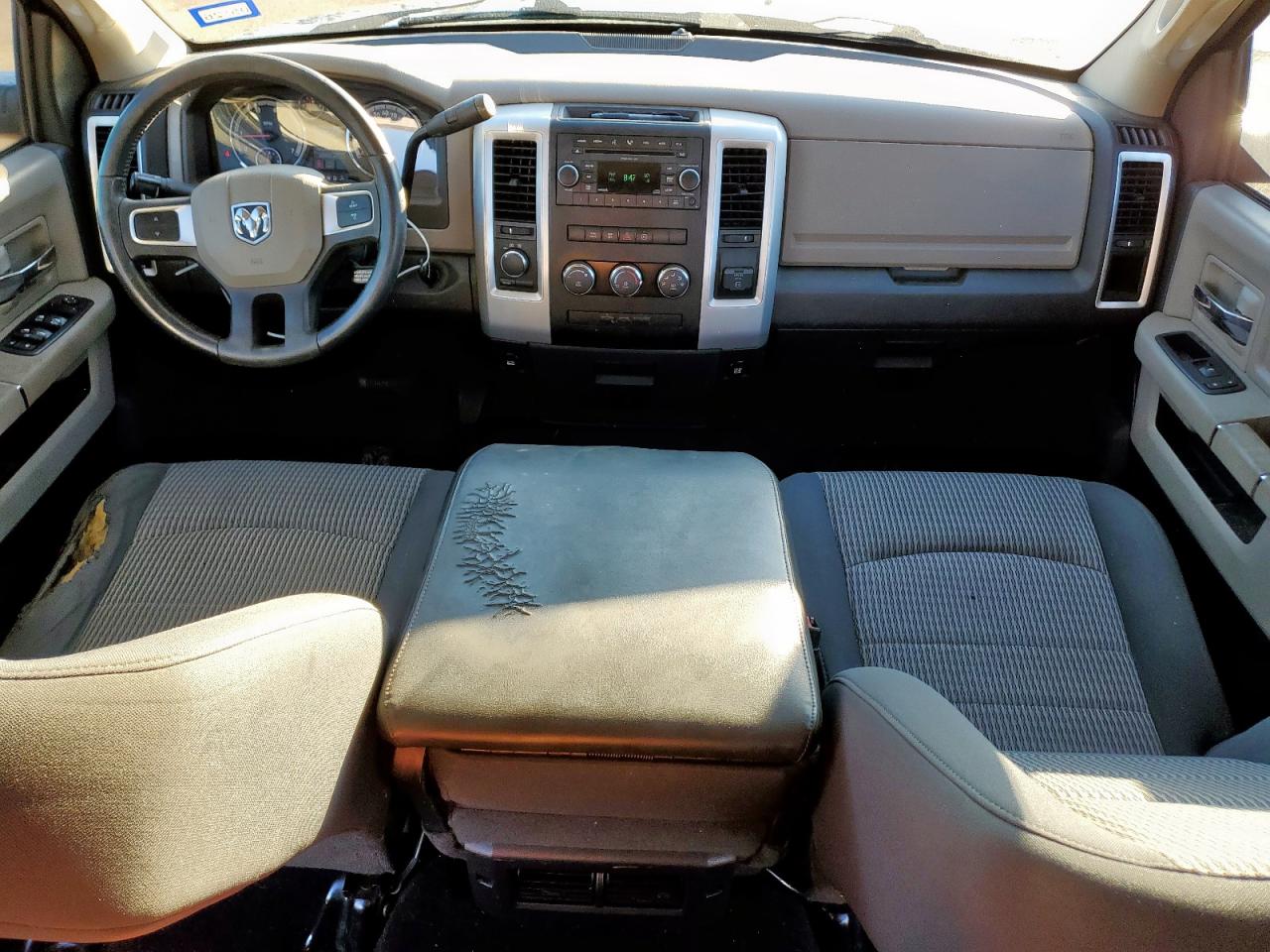 2009 Dodge Ram 1500 VIN: 1D3HV13T49S717929 Lot: 90493355