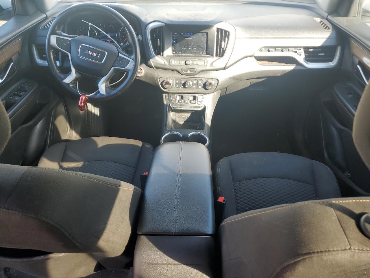 2020 GMC Terrain Sle VIN: 3GKALTEV1LL151877 Lot: 82327805