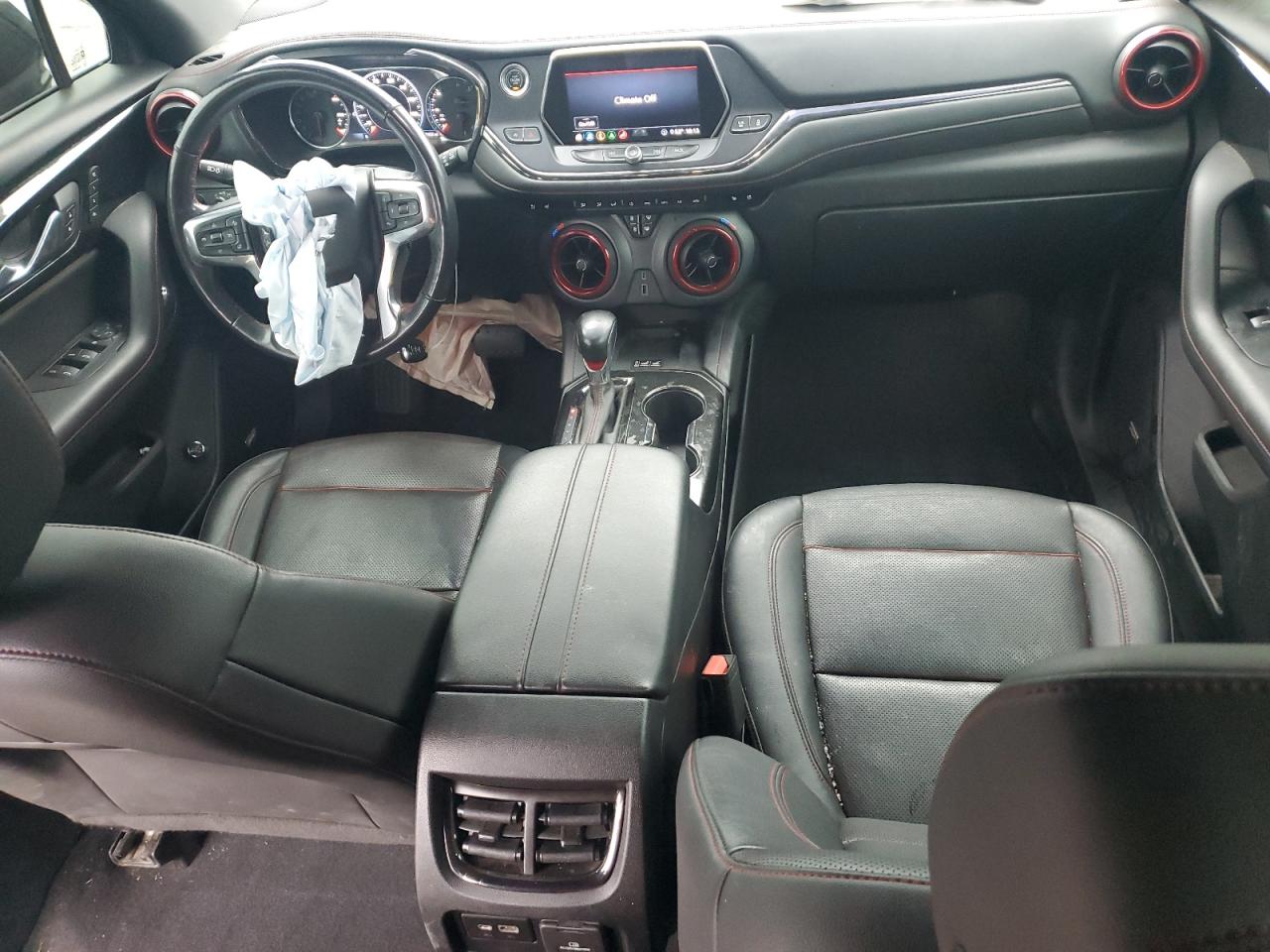 2020 Chevrolet Blazer Rs VIN: 3GNKBKRS4LS544489 Lot: 82692055