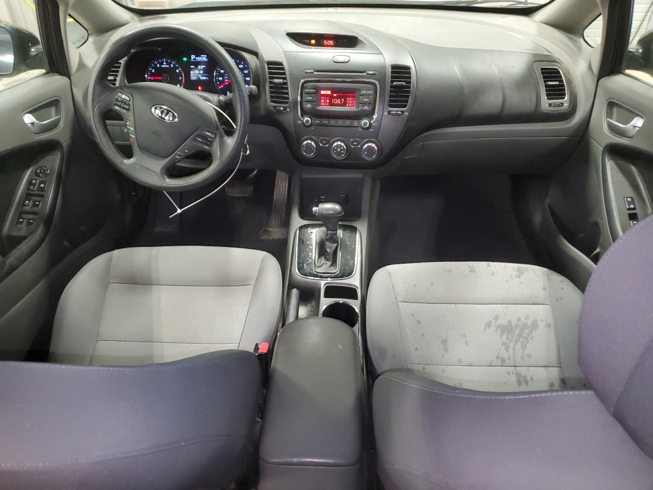 2018 Kia Forte Lx VIN: 3KPFK4A75JE239463 Lot: 82528205