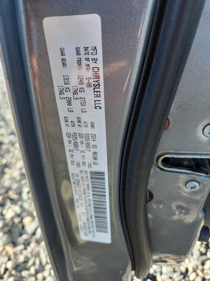 2009 Dodge Journey Sxt VIN: 3D4GG57V79T238102 Lot: 87428175