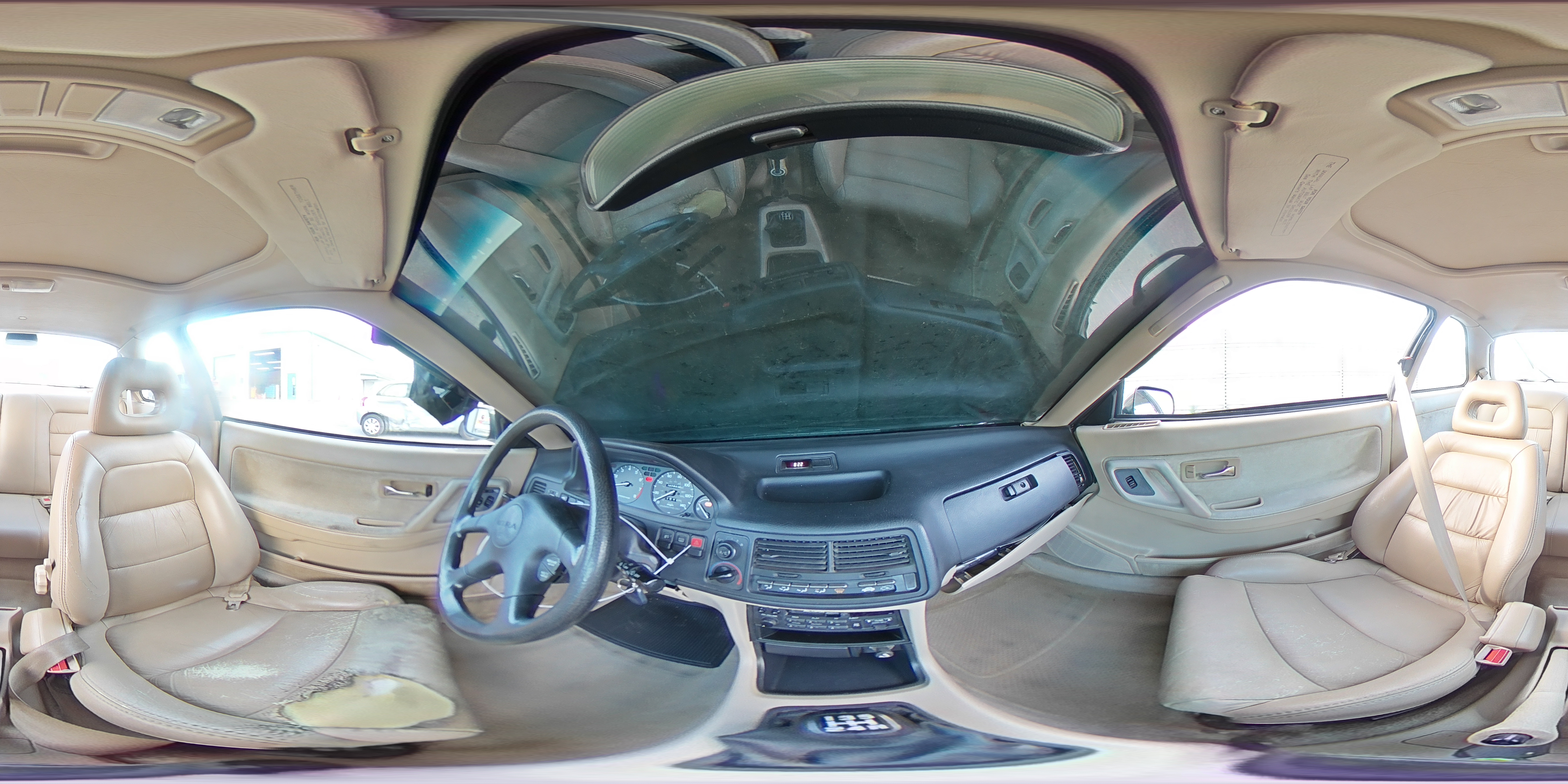 1993 Acura Integra Ls Special VIN: JH4DA9389PS025349 Lot: 82445815