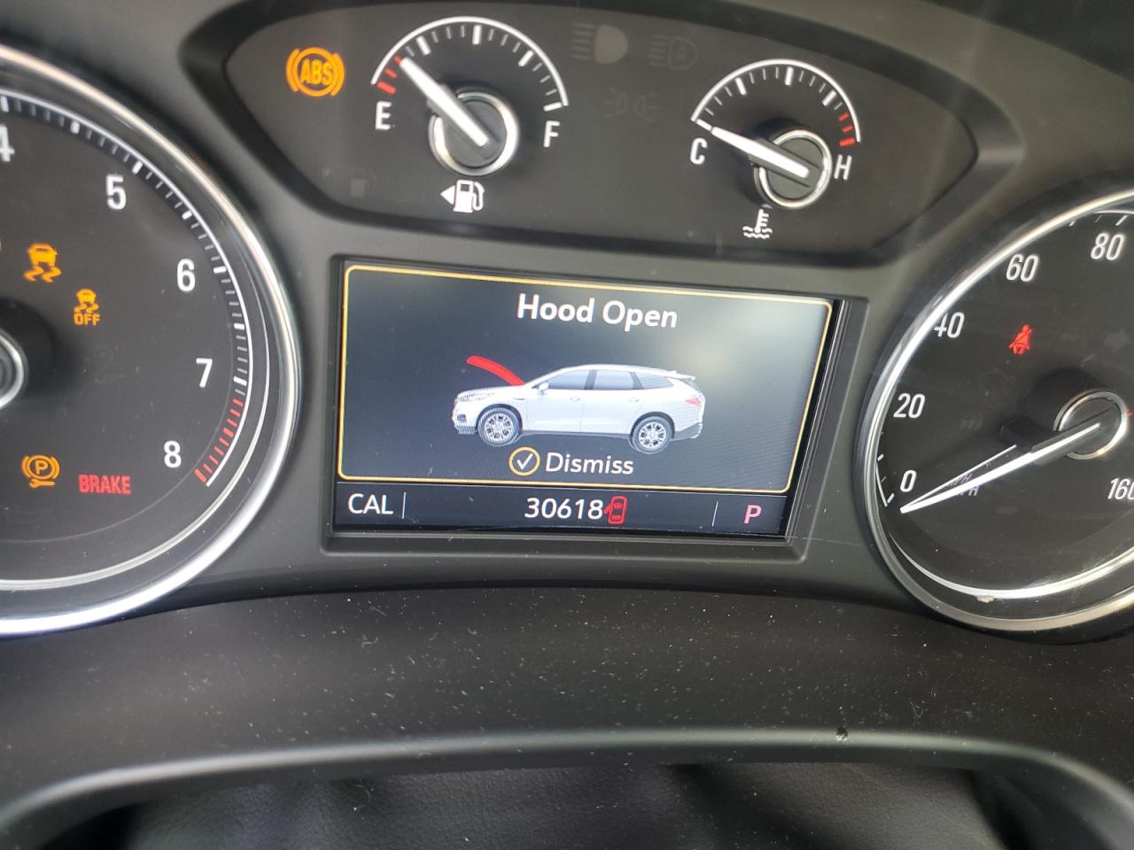 2023 Buick Enclave Essence VIN: 5GAERBKW9PJ212491 Lot: 86172175