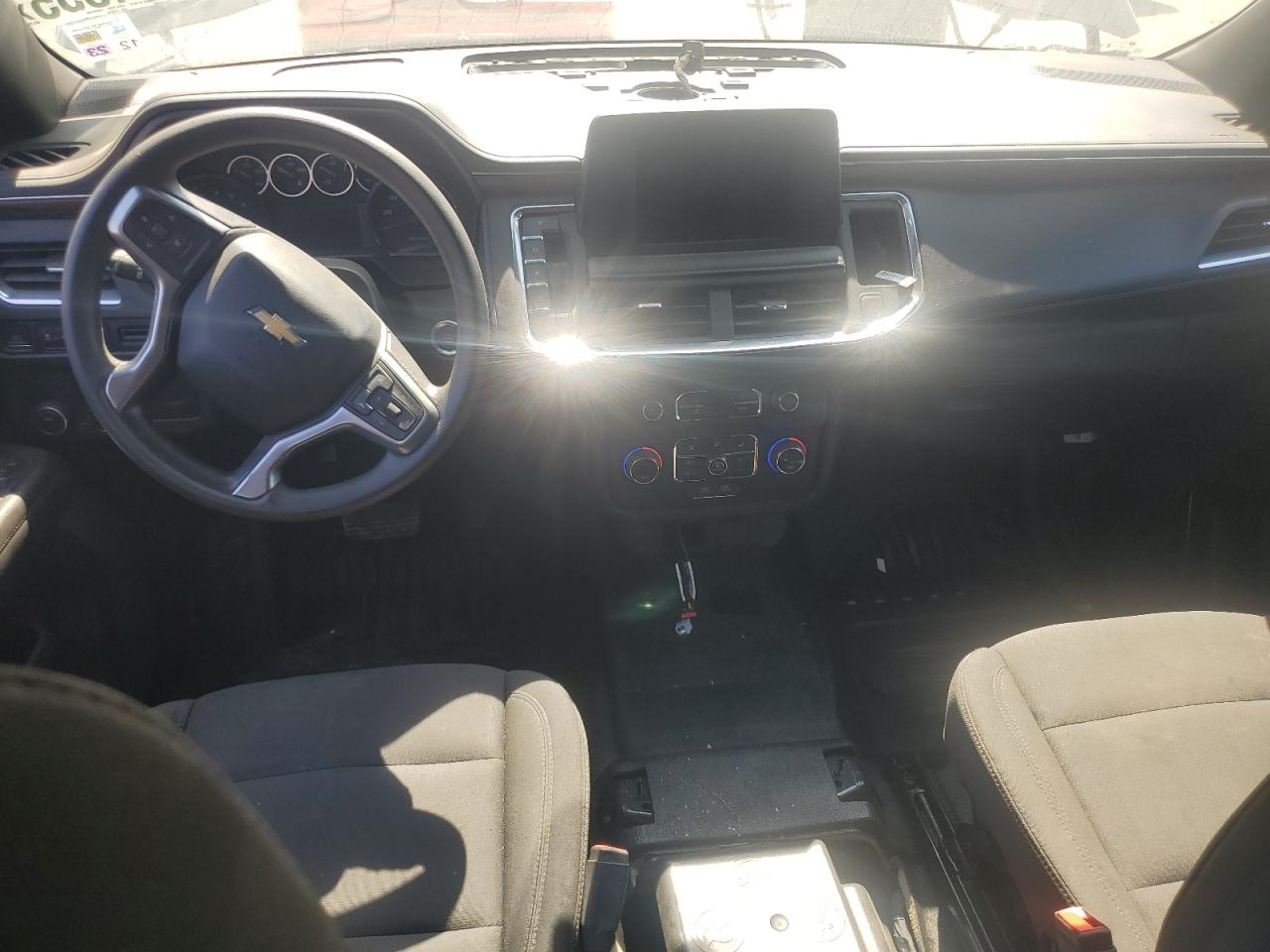 2023 Chevrolet Tahoe C1500 VIN: 1GNSCLEDXPR226038 Lot: 84734355