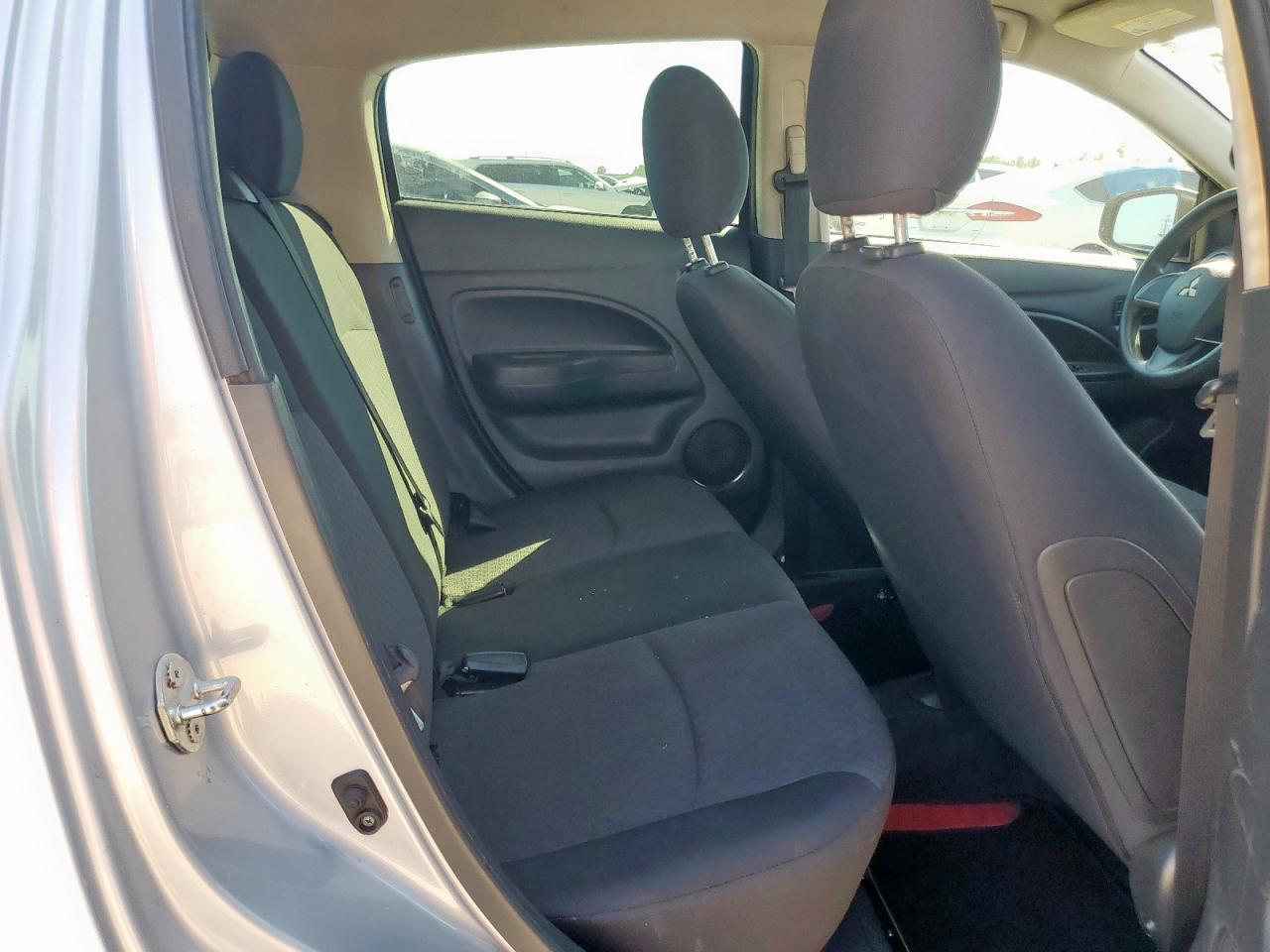 2017 Mitsubishi Mirage Es VIN: ML32A3HJ6HH003313 Lot: 85948725