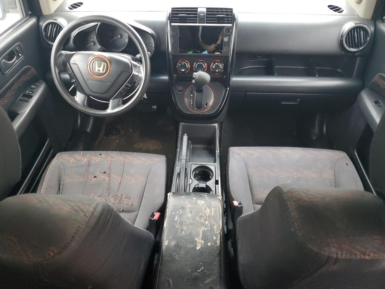 2007 Honda Element Sc VIN: 5J6YH18937L012344 Lot: 90590445