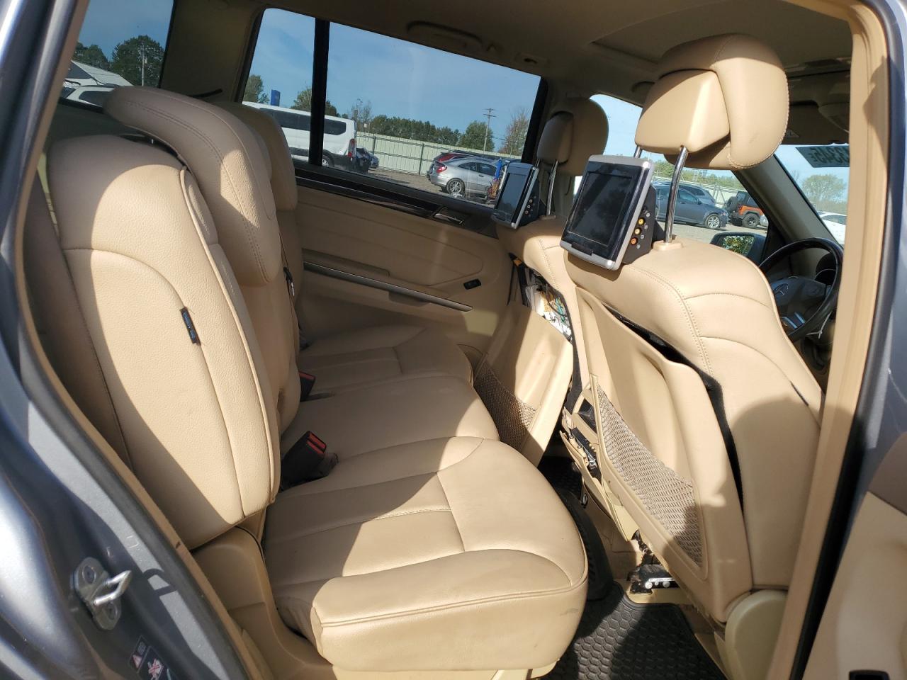 2012 Mercedes-Benz Gl 350 Bluetec VIN: 4JGBF2FE1CA775083 Lot: 85143345