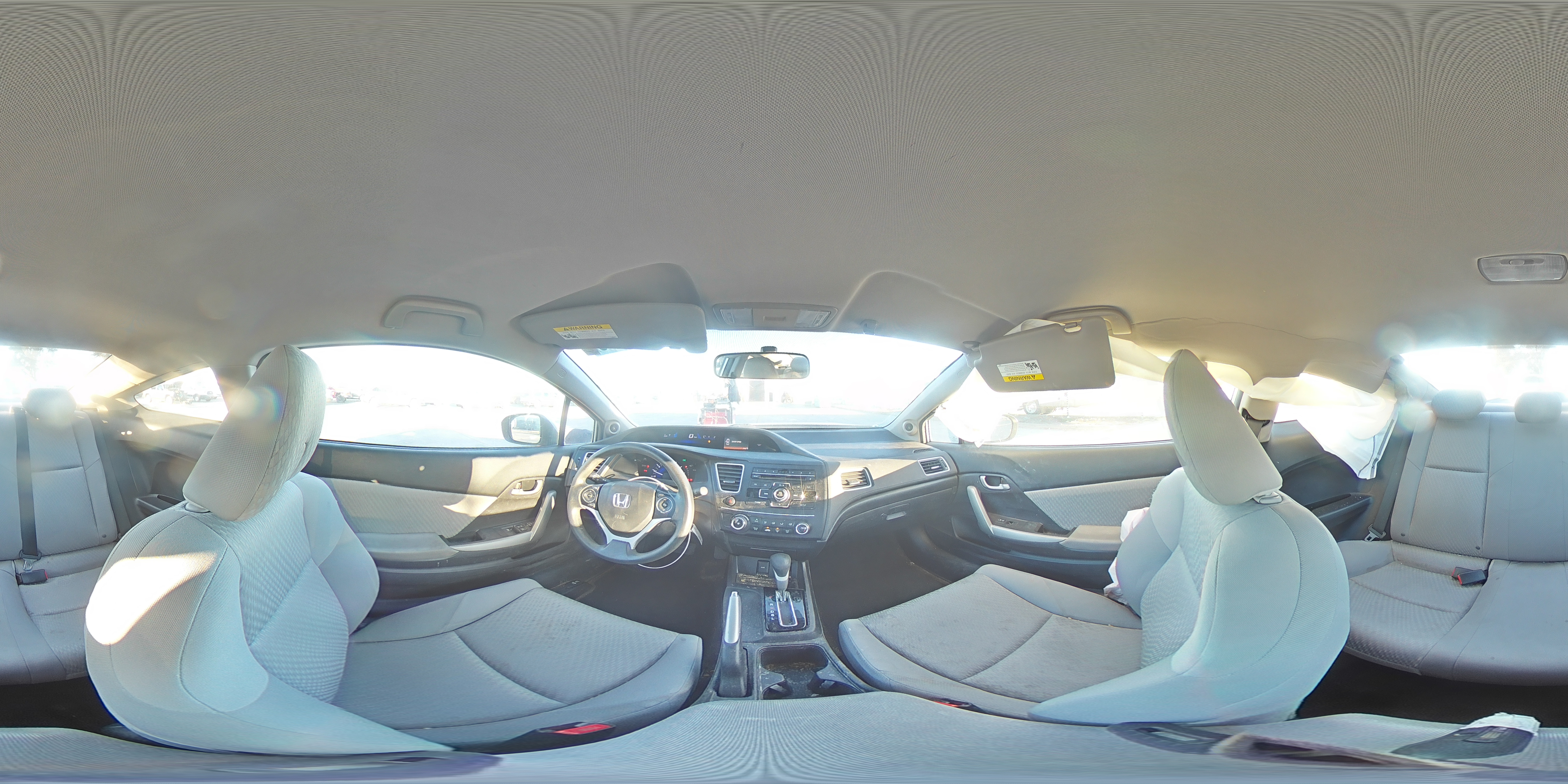 2015 Honda Civic Lx VIN: 2HGFG3B53FH513541 Lot: 82250085