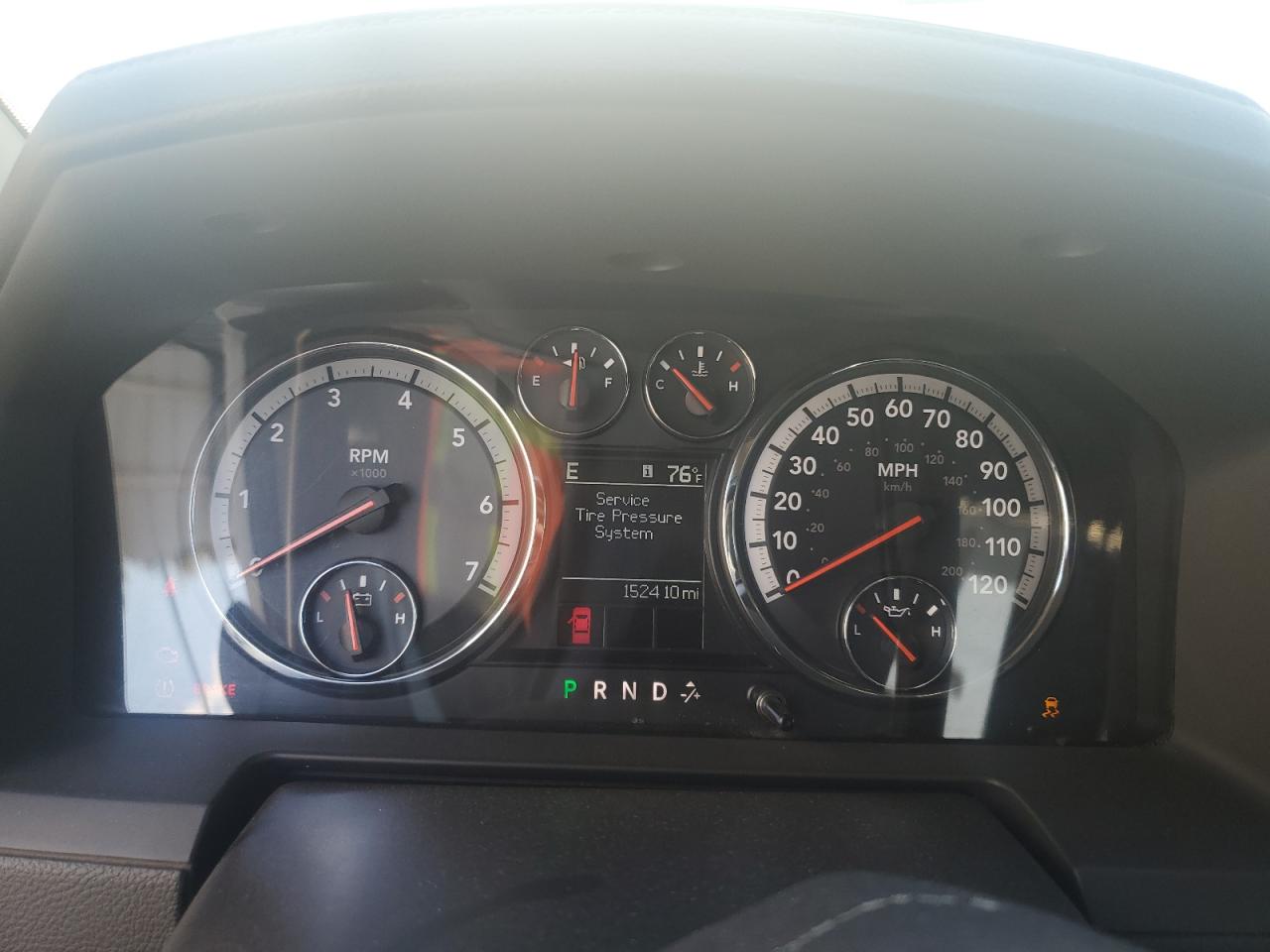 2011 Dodge Ram 1500 VIN: 1D7RV1CT9BS713447 Lot: 84991135