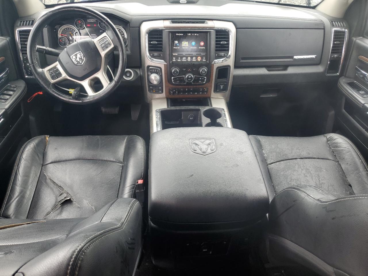 2015 Ram 1500 Laramie VIN: 1C6RR7NTXFS533843 Lot: 82366625