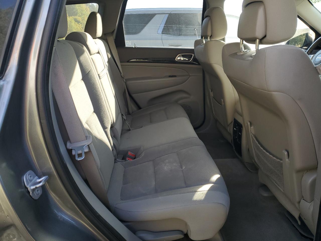 2012 Jeep Grand Cherokee Laredo VIN: 1C4RJFAG0CC245256 Lot: 86065985