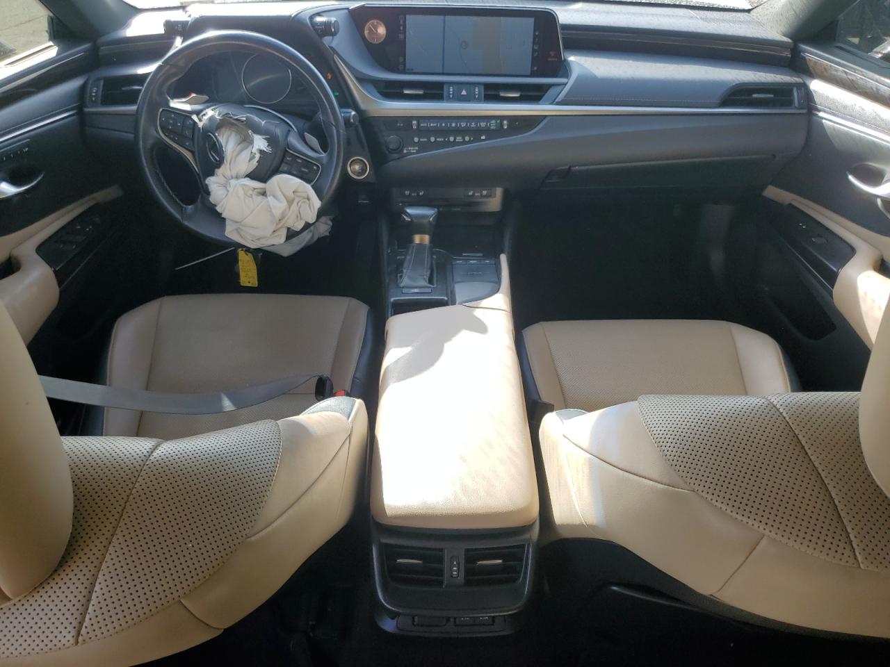 2019 Lexus Es 350 VIN: JTHBZ1B18K2003518 Lot: 82254055