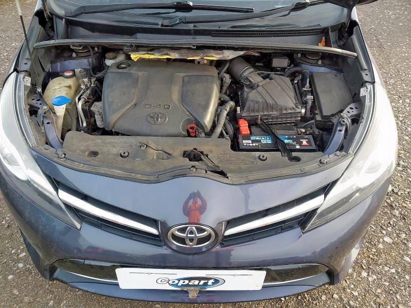 2015 TOYOTA VERSO 1.6 D-4D ICON 5DR