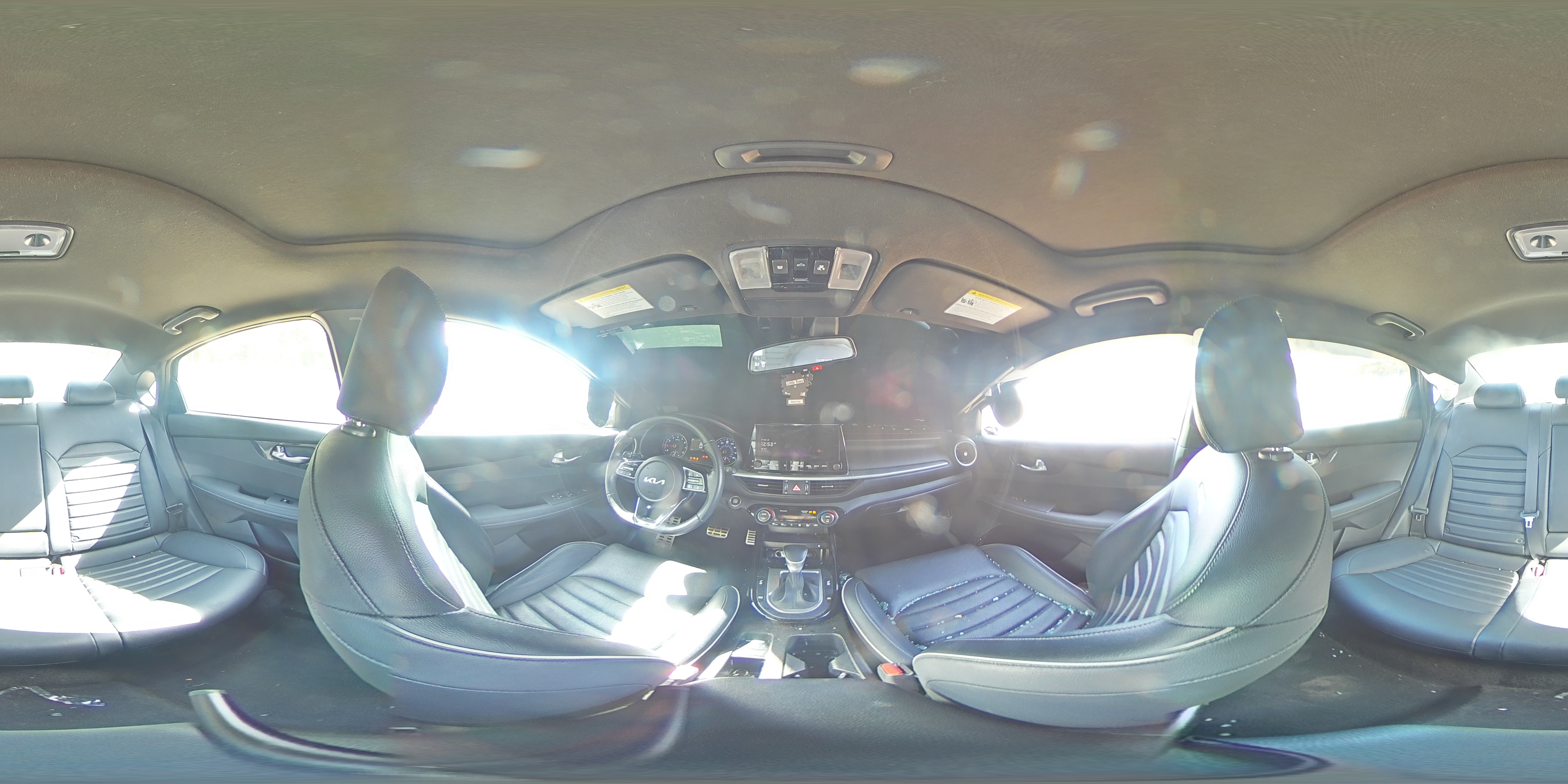 2023 Kia Forte Gt Line VIN: 3KPF54ADXPE623888 Lot: 82626605