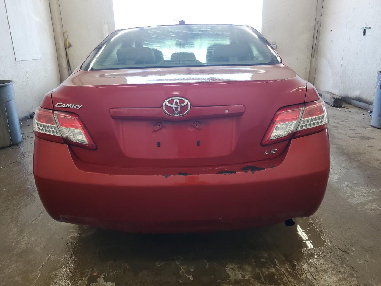 2011 Toyota Camry Base VIN: 4T4BF3EK6BR101995 Lot: 84813095