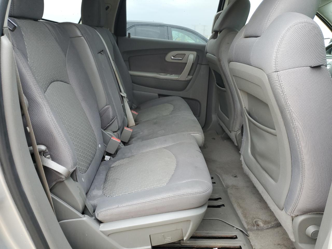 2012 Chevrolet Traverse Ls VIN: 1GNKRFED6CJ198120 Lot: 85888645